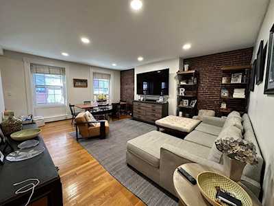 38 Temple Street #3 Boston, MA 02114