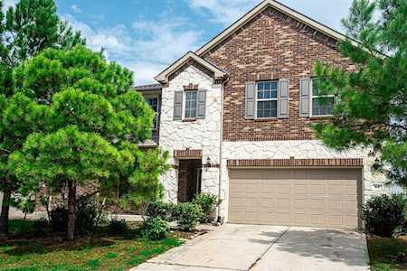 55 Pioneer Canyon Place Tomball, TX 77375