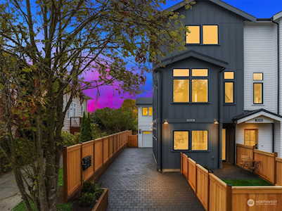 3013 NW 66th St #B Seattle, WA 98117