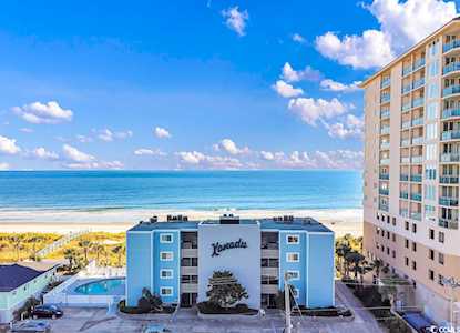 1311 S S Ocean Blvd. #C-1 North Myrtle Beach, SC 29582