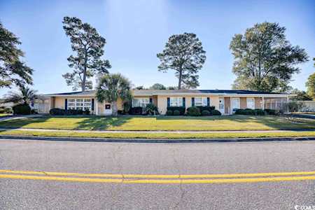 542 Mockingbird Ave. #542 Myrtle Beach, SC 29577