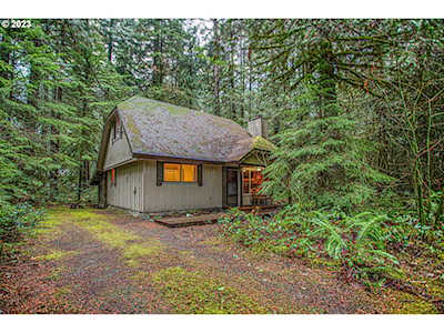 24747 E Old Smokey RD Rhododendron, OR 97049