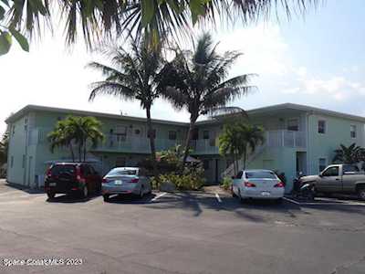 1328 S Patrick Drive #4 Satellite Beach, FL 32937