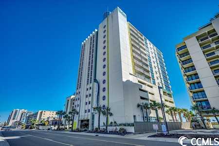 2301 S Ocean Blvd. #805 North Myrtle Beach, SC 29582