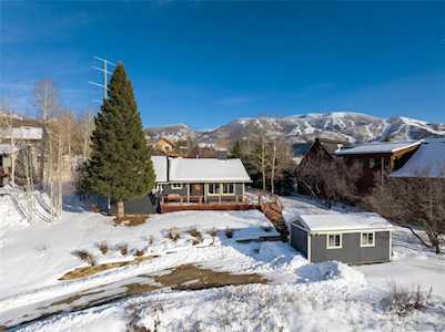 230 Hillside Dr Steamboat Springs, CO 80487