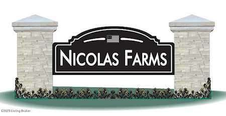 Lot 14 Nicolas Farms Louisville, KY 40229