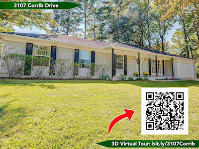 3107 Corrib Dr Tallahassee, FL 32309