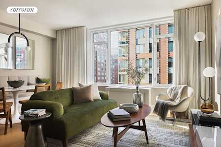 210 Warren St #5M New York, NY 10282