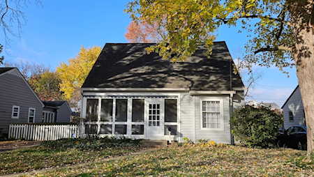6036 Crestview Ave Indianapolis, IN 46220