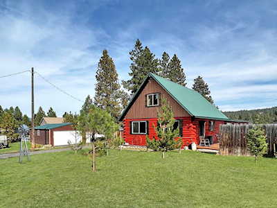 56 & 58 E Prospectors Drive Cascade, ID 83611
