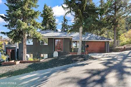25 Matterhorn Dr Park City, UT 84098