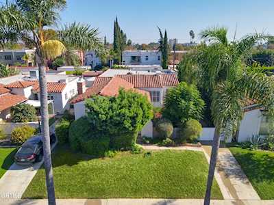 1144 Alvira St Los Angeles, CA 90035