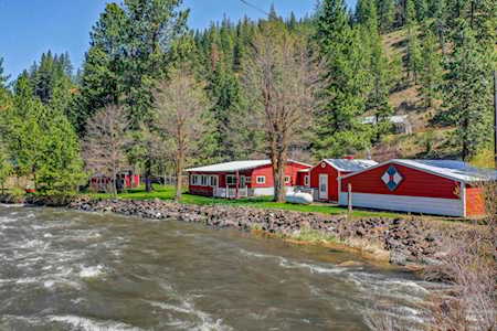 128 S Elk Lake Road New Meadows, ID 83654