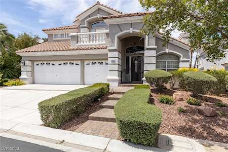 8808 Rozetta Ct Las Vegas, NV 89134