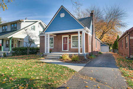 933 N Hawthorne Ln Indianapolis, IN 46219