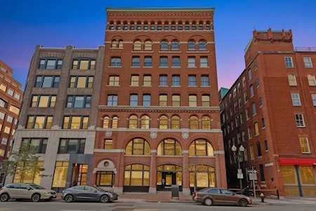 717 Atlantic Ave #2A Boston, MA 02111
