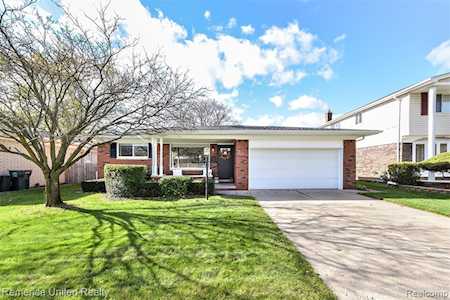 7539 Sussex Dr Canton Twp, MI 48187