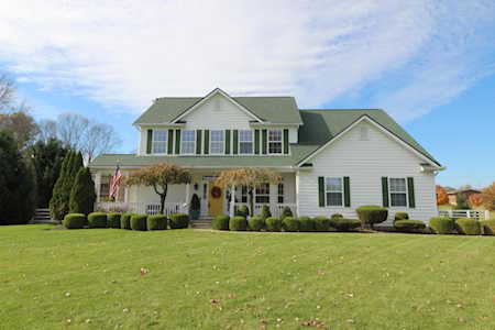 6938 Whitetail Lane Westerville, OH 43082
