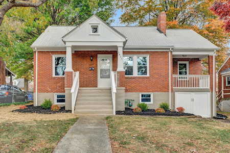 3421 NW Forest Hill Roanoke, VA 24012