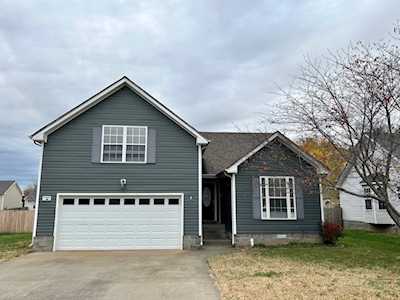 3692 S Jot Dr Clarksville, TN 37040