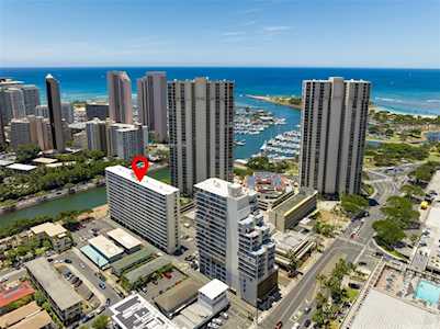 419 A Atkinson Drive #307 Honolulu, HI 96814