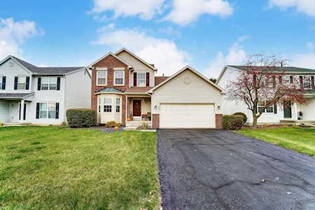 603 Quail Hollow Drive Marysville, OH 43040