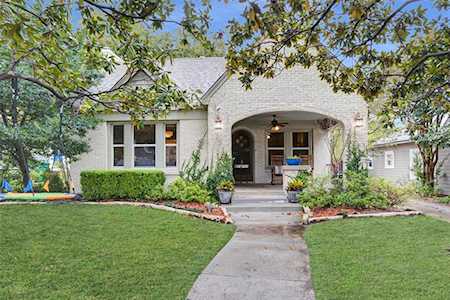 4024 Pershing Avenue Fort Worth, TX 76107