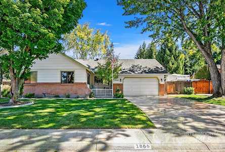 1866 S Regent Avenue Boise, ID 83709