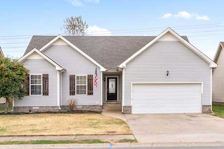 968 Cindy Jo Ct Clarksville, TN 37040