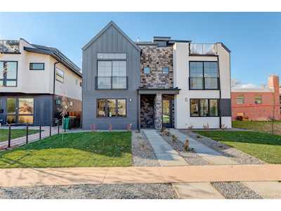 3017 S Acoma St Englewood, CO 80110