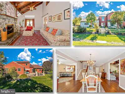 11500 Golden Post Ln Gaithersburg, MD 20878