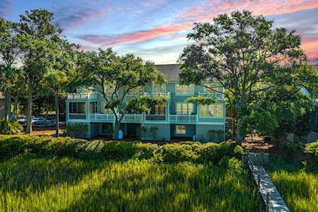1738 Live Oak Park #B Seabrook Island, SC 29455