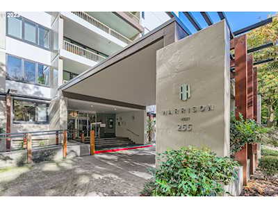 255 SW Harrison ST #9F Portland, OR 97201