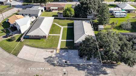 105 & 107 Voltaire Avenue New Iberia, LA 70560