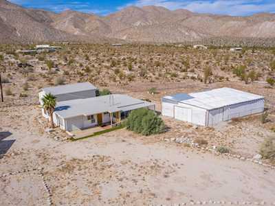340 Tierra Blanca Ln Julian, CA 92036