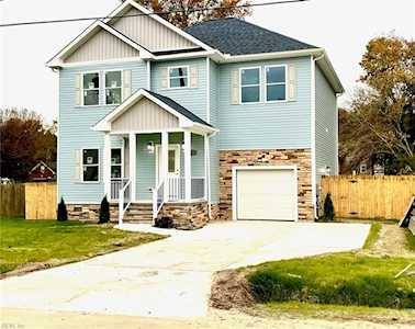 4411 John St Suffolk, VA 23435