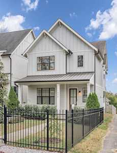 1906 Electric Ave N Nashville, TN 37206