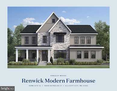 10609 Reynolds Ct Ellicott City, MD 21042