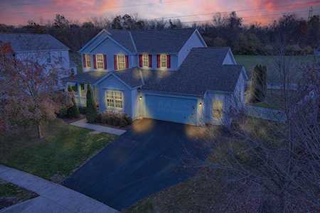 4402 Cohagen Crossing Drive New Albany, OH 43054