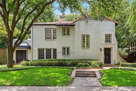 4513 Fairway Avenue Highland Park, TX 75219
