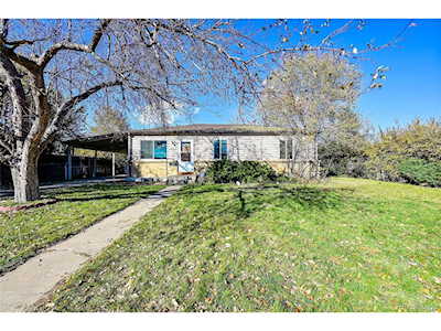 2591 Roosevelt Ave Thornton, CO 80229