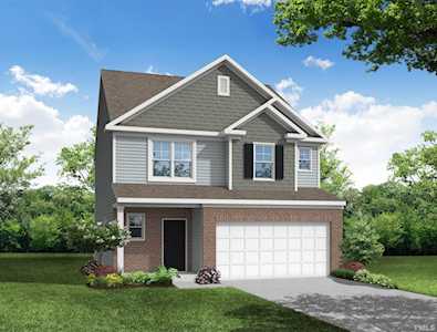 3505 Triad Court #Lot 11 Raleigh, NC 27604