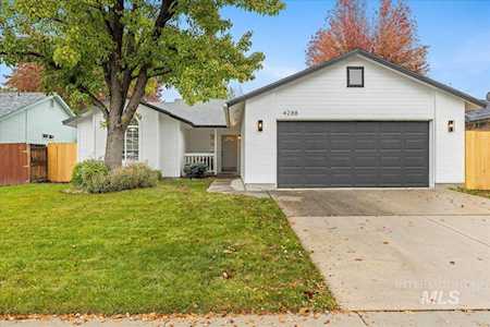 4288 S Danridge Ave. Boise, ID 83716