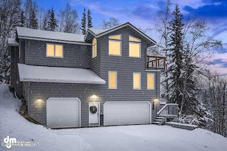 10228 Stewart Dr Eagle River, AK 99577
