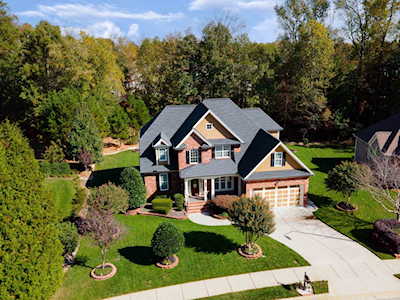 236 N Harrison Place Lane Fuquay Varina, NC 27526