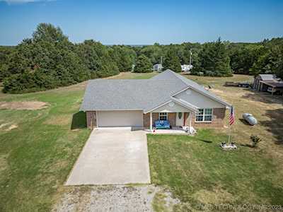 4695 Fox Run Rd Mannford, OK 74044