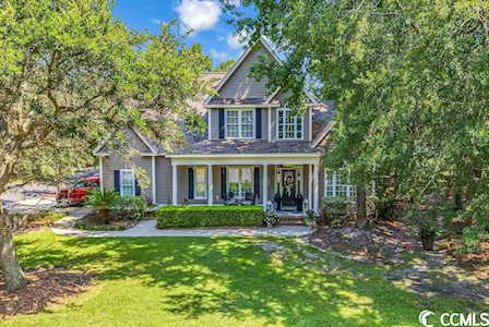 52 Olde Canal Loop Pawleys Island, SC 29585