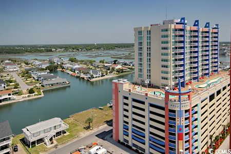 3601 North Ocean Blvd. #1539 North Myrtle Beach, SC 29582