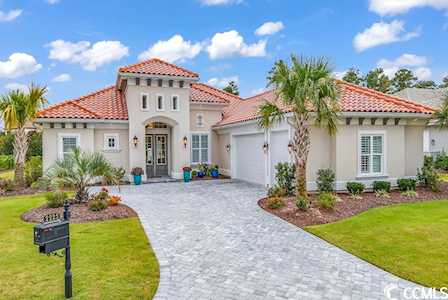 2225 Macerata Loop Myrtle Beach, SC 29579