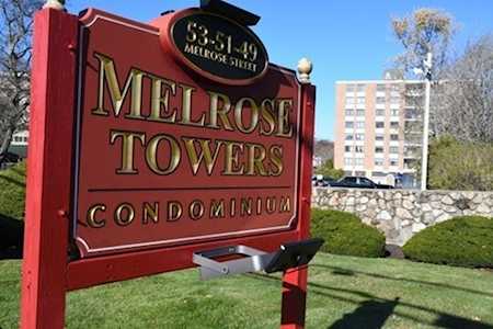 49 Melrose St. #6F Melrose, MA 02176